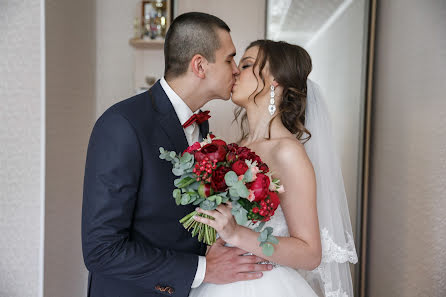 Photographe de mariage Sergey Gorshkov (sgorshkov). Photo du 26 septembre 2016