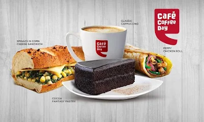 The Cafecoffeeday