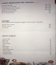 Patola Restaurant menu 3