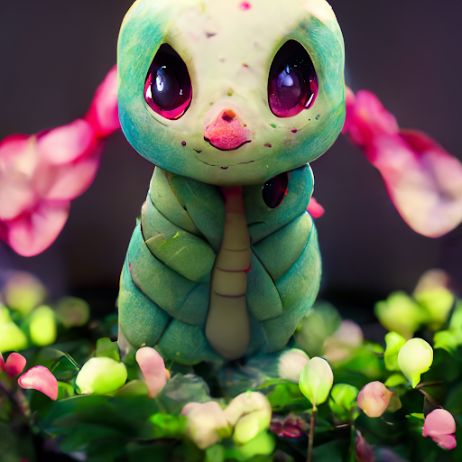 Restoreland Monsters - Porsukgia