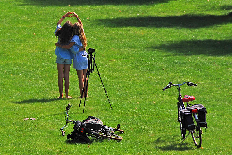 amiche del cuore di aldopaolo