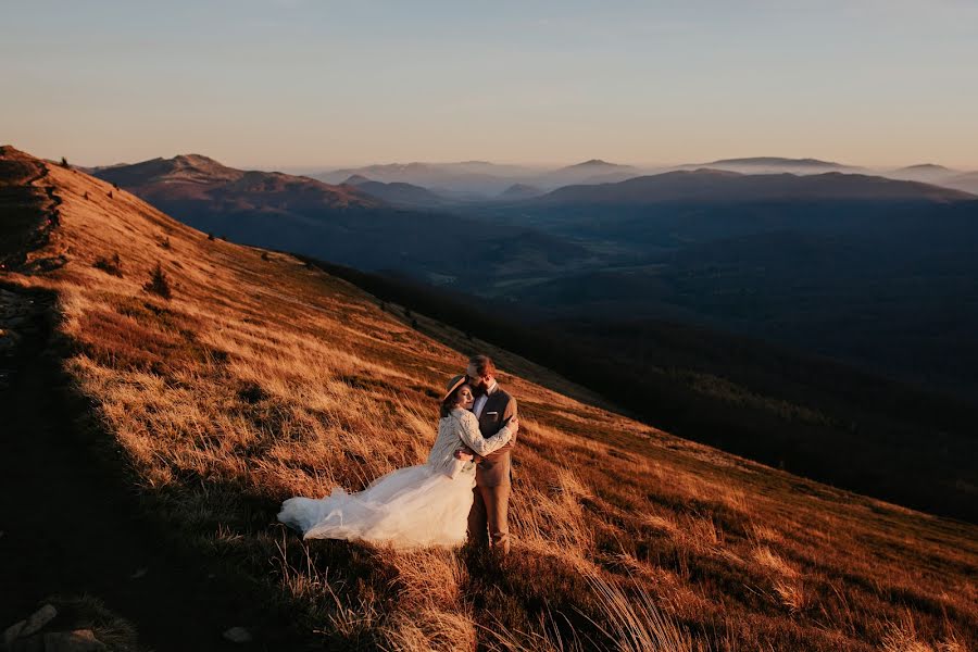 Photographe de mariage Sylwia Sygnator (ssart). Photo du 18 avril 2021