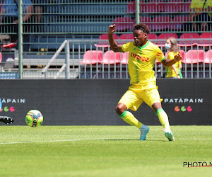 Limbombe résilie son contrat au FC Nantes