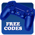 Psn Codes&Gift Cards1.0.0