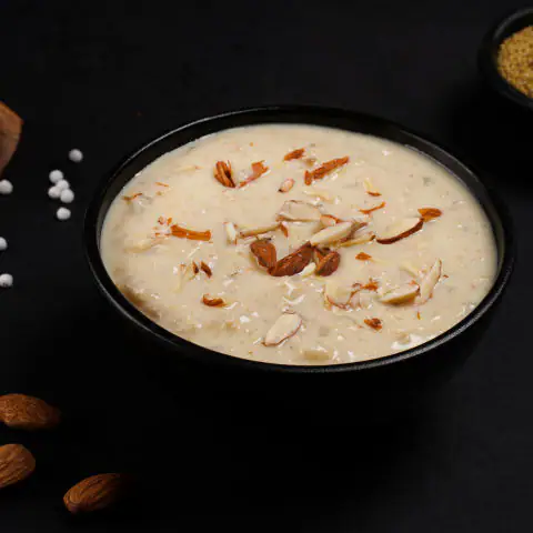 Millet Sabudana Kheer