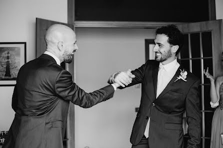 Fotógrafo de casamento Mario Iazzolino (marioiazzolino). Foto de 1 de setembro 2021