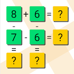 Cover Image of Download Kid Math Puzzle - Math For Kids - Kids Math 1.1.4 APK