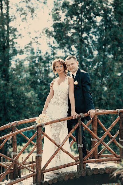 Fotógrafo de casamento Vyacheslav Gunchev (slava). Foto de 30 de maio 2014