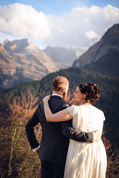 Photographe de mariage Elsa Thomasson (elsathomasson). Photo du 28 mars 2019