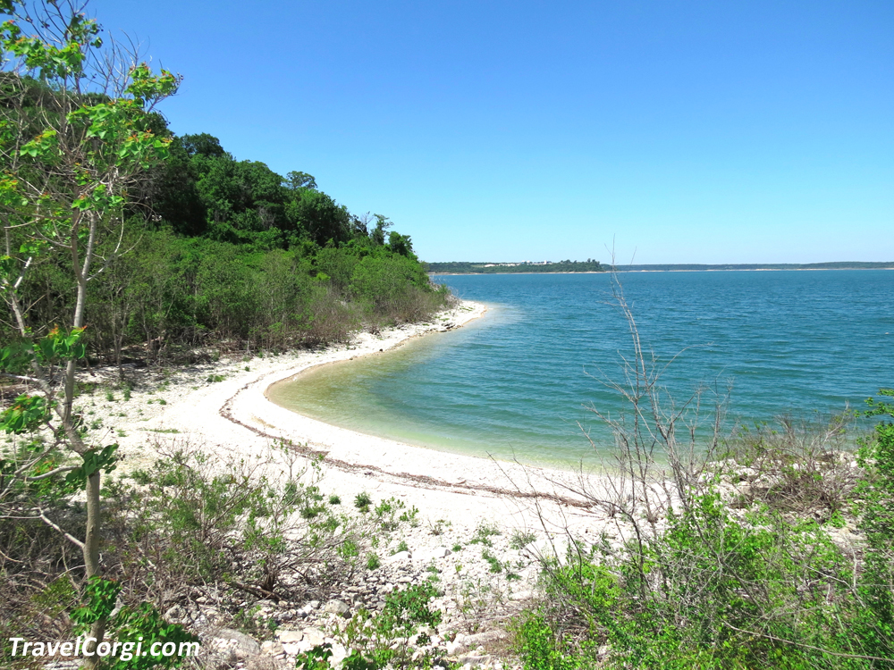 Take A Stroll Around Stillhouse Hollow Lake 