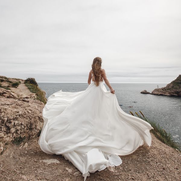 Fotógrafo de casamento Yurii Holiak (golyak). Foto de 29 de abril 2019