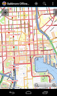 Baltimore Offline City Map(圖2)-速報App