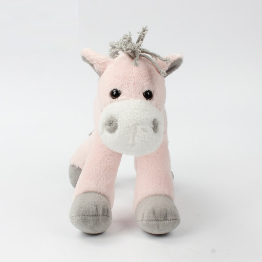 Title 1, Soft Life Cute Gray Doll Children Soothing Plus...