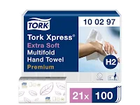 Trkeark TORK Prem multif 2L H2 (2100) (Org.nr.100297)