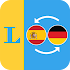 German - Spanish Translator Dictionary4.9.33.0