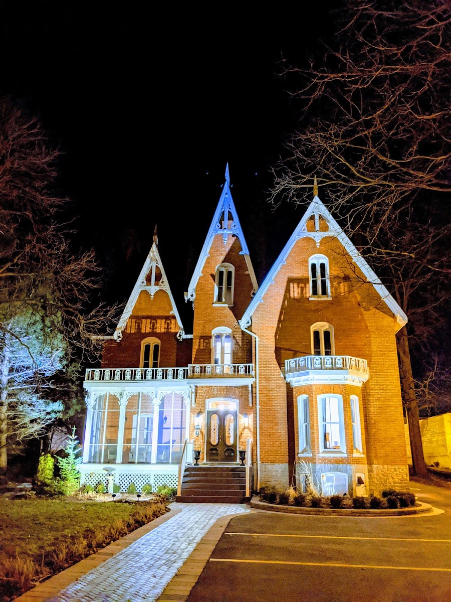 Merrill House, Picton, Ontario