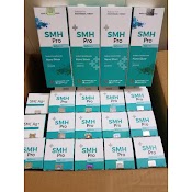 Súc Họng Nano Bạc Smh Pro Ag++ 300Ml Vệ Sinh Răng Miệng, Phòng Ngừa Viêm Lợi, Hôi Miệng