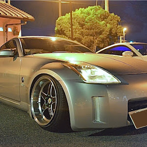 フェアレディZ Z33