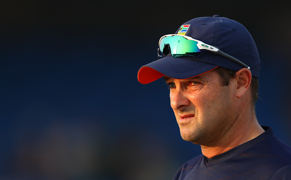 Proteas coach Mark Boucher said losing Aiden Markram was a major blow in the T20 series as the top order struggled to get going.