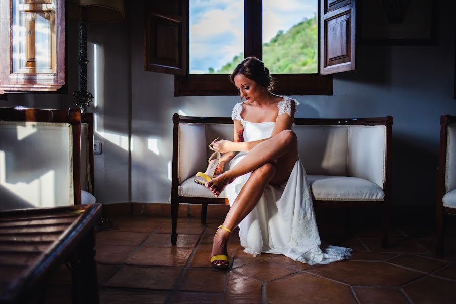 Wedding photographer Kokoro Fotografía (kokorofotografia). Photo of 19 September 2019