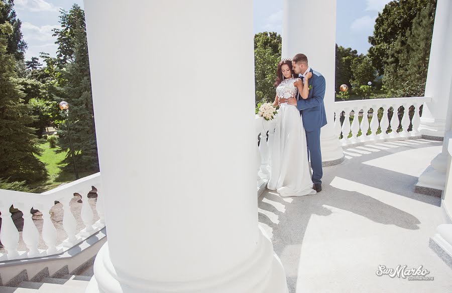 Fotógrafo de casamento Aleksey Lifanov (sunmarko). Foto de 13 de setembro 2017