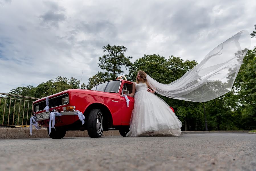 Svatební fotograf Anatoliy Klimov (klimoff). Fotografie z 30.října 2019