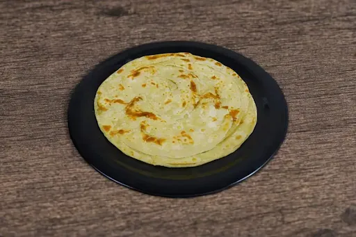 Wheat Butter Lachha Paratha