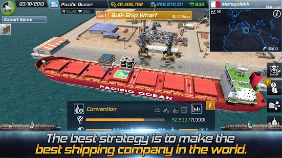 Ship Tycoon