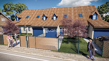 maison à Saint-Josse (62)