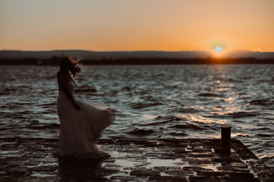 Fotógrafo de casamento Ornella Biondi (campivisivi). Foto de 31 de outubro 2022