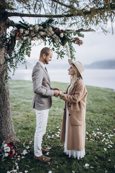 Fotografo di matrimoni Ivan Melnikov (ivanmelnikov). Foto del 9 aprile 2020