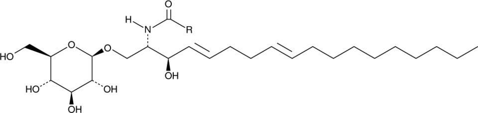 Glucosylceramide (plant) (GluCers (soy), CAS Number: 497155-61-0)