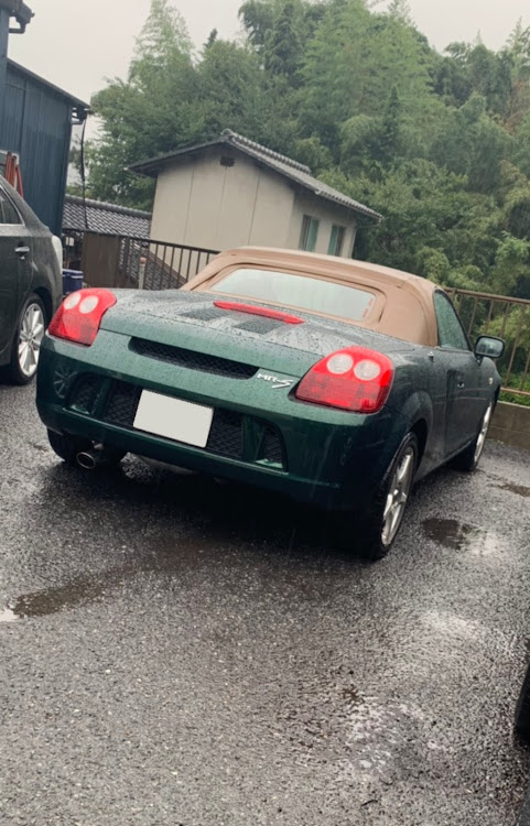 MR-Sのなっちぃさんが投稿したカスタム事例の投稿画像1枚目