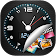 Timer Lock  icon