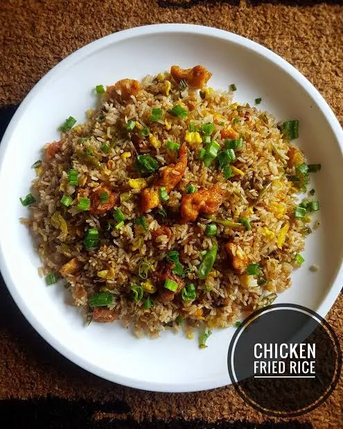 Chicken Fried Rice