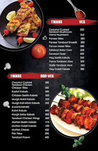 G - Adda menu 7