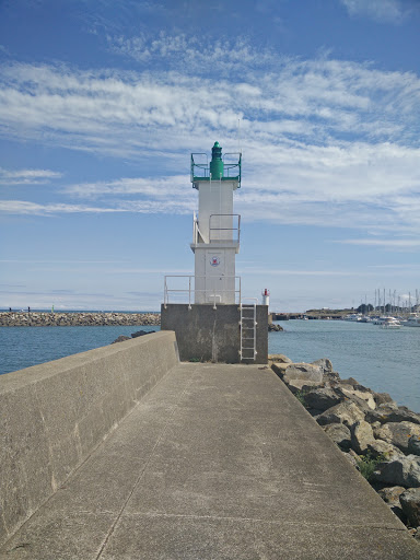 Phare Vert