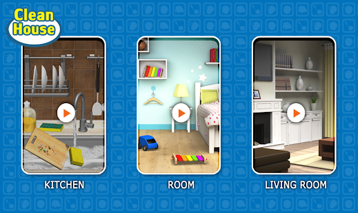 How to install Cleaning Games - Clean House 1.3.8 mod apk for bluestacks