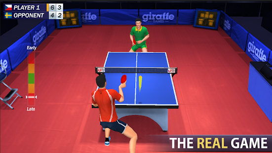   Table Tennis- screenshot thumbnail   