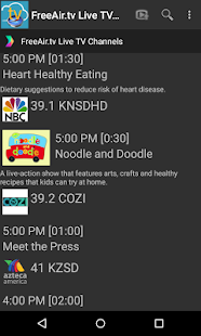 FreeAir.tv: Watch, Pause, Record Live TV anywhere - náhled