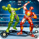 ダウンロード Steel Robot Fight Ring Battle をインストールする 最新 APK ダウンローダ