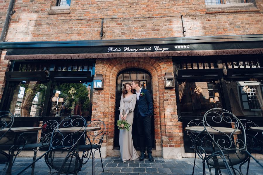 Fotografo di matrimoni Pavel Lazurko (pavellfoto). Foto del 19 settembre 2018