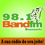 Rádio Band FM - Brasnorte  Icon