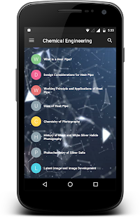 Chemical Engineering(圖5)-速報App