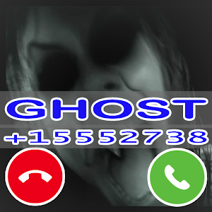 Fake Scary Ghost Call Prank Simulation 1.0 Icon