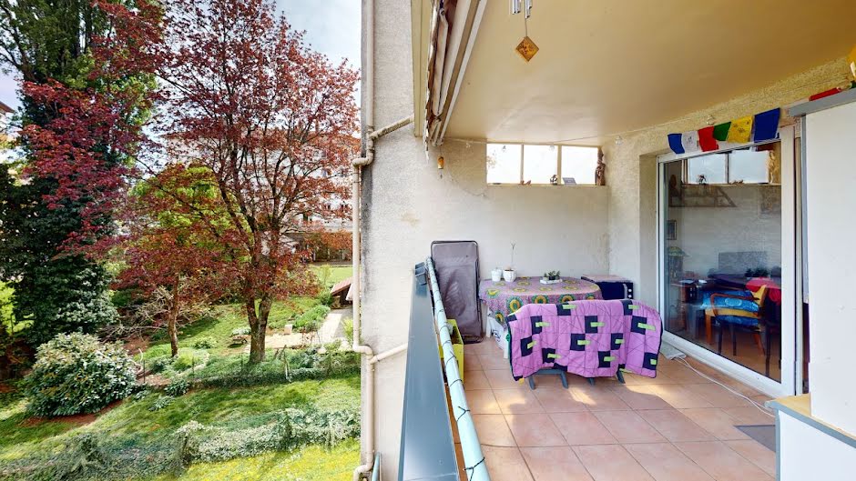 Vente appartement 3 pièces 62.88 m² à Besançon (25000), 174 000 €