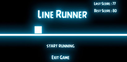 Line Runner : Endless Runner G Screenshot