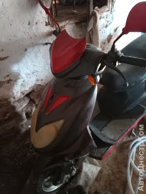 продам мото ПМР E-Moto YH50QT фото 2