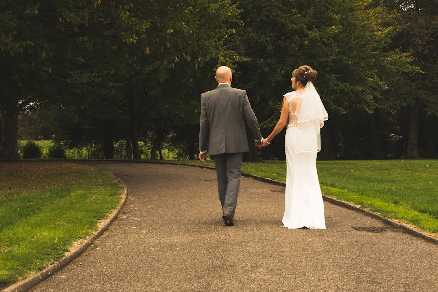 Photographe de mariage Matthew Clark (matthewclarkphot). Photo du 2 juillet 2019