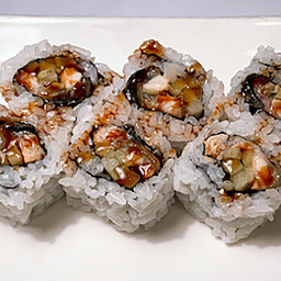 Eel Cucumber Roll